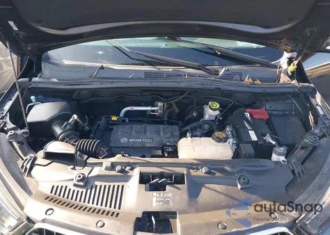 2018 Buick Encore Preferred Ii z USA, uszkodzony, nr VIN KL4CJFSB5JB571186